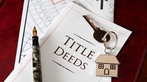 New obstacle to solving title-deed mess