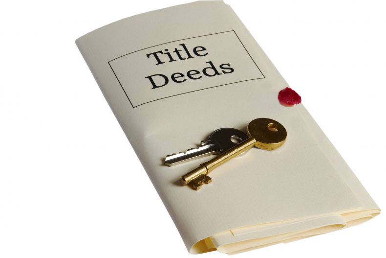 Court upholds 2015 law on title deeds for trapped owners